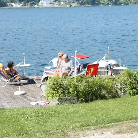 Seeappartements Excelsior Gartenpavillon בית נופש *