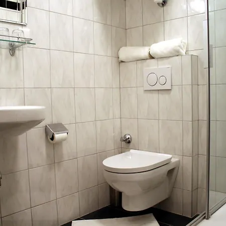 度假居 Seeappartements Excelsior Gartenpavillon