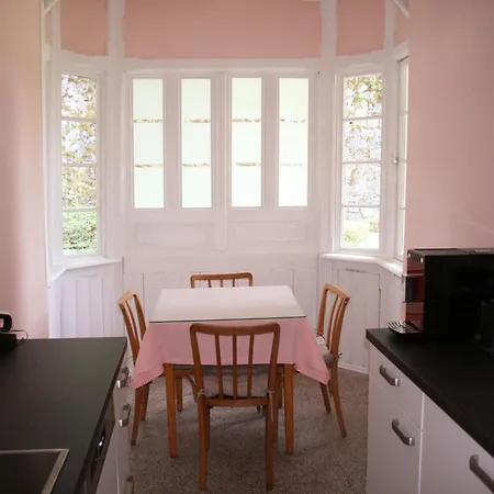 Seeappartements Excelsior Gartenpavillon 別荘 *