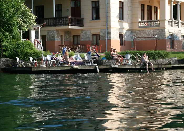 Seeappartements Excelsior Gartenpavillon Сasa de vacaciones