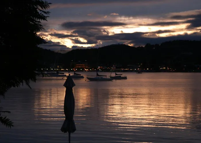 Seeappartements Excelsior Gartenpavillon *