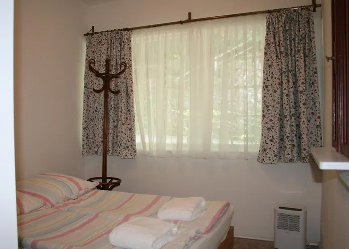 Seeappartements Excelsior Gartenpavillon Сasa de vacaciones