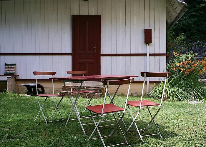 Сasa de vacaciones Seeappartements Excelsior Gartenpavillon *