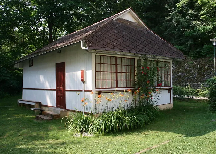 Seeappartements Excelsior Gartenpavillon *